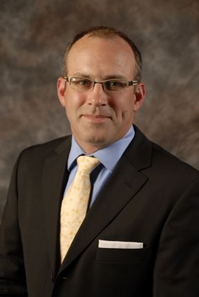 Michael McAuley, District Two